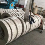 China Stainless Steel 347 Strips SUS Standard Stainless Steel 347 Strip Factory,supplier,manufacturer - DeZe Steel