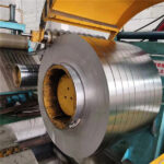 China 321 Stainless Steel Strips 0.7mm 0.8mm 1.0mm Cold Rolled SS Strip Factory,supplier,manufacturer - DeZe Steel