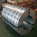 China 321 Stainless Steel Strips 0.7mm 0.8mm 1.0mm Cold Rolled SS Strip Factory,supplier,manufacturer - DeZe Steel