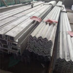 China 304 316 Stainless Steel Angle Highly Corrosion-Resistant Factory,supplier,manufacturer - DeZe Steel