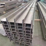 China ASTM 201 304 316 Stainless Steel U C H Channel Factory,supplier,manufacturer - DeZe Steel