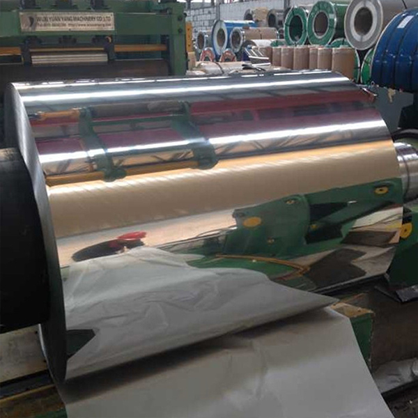 317L Stainless Steel Sheet Coil Cold Rolled Stainless Steel Coil