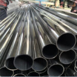 China 304 Stainless Steel Welded Pipe Food Grade 304 Stainless Steel Pipe Factory,supplier,manufacturer - DeZe Steel