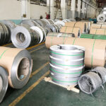 China 316L Stainless Steel Strips Cold Rolled 0.7mm 0.8mm 1.0mm Thickness Factory,supplier,manufacturer - DeZe Steel