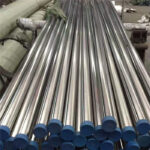 China 304 Stainless Steel Welded Pipe Food Grade 304 Stainless Steel Pipe Factory,supplier,manufacturer - DeZe Steel