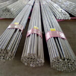 China 2205 Stainless Steel Bars 2205 Stainless Steel Solid Round Bar Factory,supplier,manufacturer - DeZe Steel