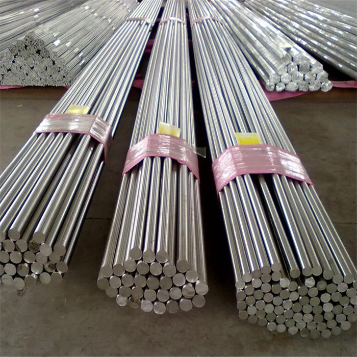 2205 Stainless Steel Bars 2205 Stainless Steel Solid Round Bar