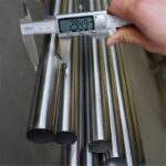 China 201 Stainless Steel Bars Dia 10mm Polish Finish Stainless Steel Rod Factory,supplier,manufacturer - DeZe Steel