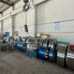 China 316L Stainless Steel Strips Cold Rolled 0.7mm 0.8mm 1.0mm Thickness Factory,supplier,manufacturer - DeZe Steel