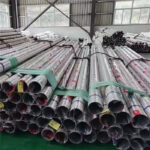 China 201 Stainless Steel Welded Pipe Tube For Decoration Application Factory,supplier,manufacturer - DeZe Steel