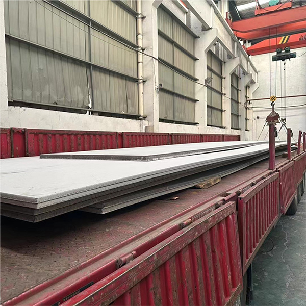 Hot Rolled 400 Series 440C Stainless Steel Sheet