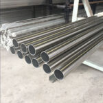 China 201 Stainless Steel Welded Pipe Tube For Decoration Application Factory,supplier,manufacturer - DeZe Steel