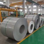 China 310S Stainless Steel Sheet Coil Cold Rolled ASTM A240 0.5mm Thick Factory,supplier,manufacturer - DeZe Steel