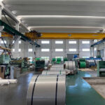 China 310S Stainless Steel Sheet Coil Cold Rolled ASTM A240 0.5mm Thick Factory,supplier,manufacturer - DeZe Steel