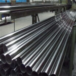 China 2507 Duplex Stainless Steel Pipe Stainless Steel Welded Tube Factory,supplier,manufacturer - DeZe Steel