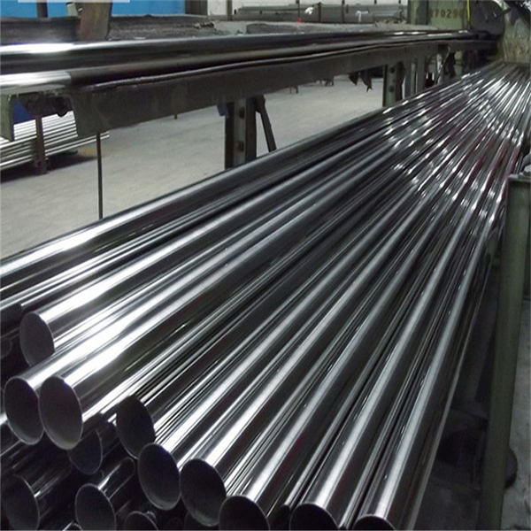 2507 Duplex Stainless Steel Pipe Stainless Steel Welded Tube