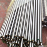 China 2205 Stainless Steel Bars 2205 Stainless Steel Solid Round Bar Factory,supplier,manufacturer - DeZe Steel