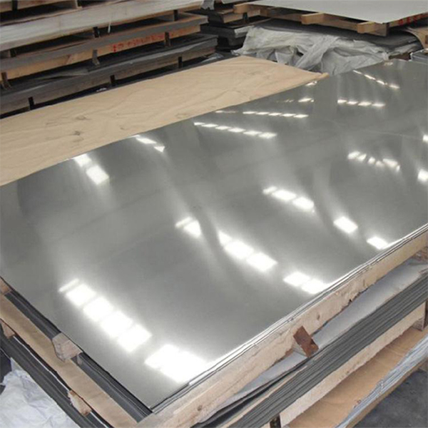 430 Stainless Steel Sheet JIS ASTM 2B Finished Stainless Steel Plate