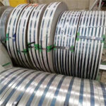 China 304 Stainless Steel Strips Cold Rolled SS 304 Precision Strip Factory,supplier,manufacturer - DeZe Steel