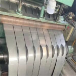 China 304 Stainless Steel Strips Cold Rolled SS 304 Precision Strip Factory,supplier,manufacturer - DeZe Steel