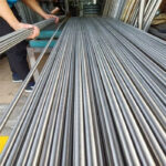 China 2205 Stainless Steel Bars 2205 Stainless Steel Solid Round Bar Factory,supplier,manufacturer - DeZe Steel