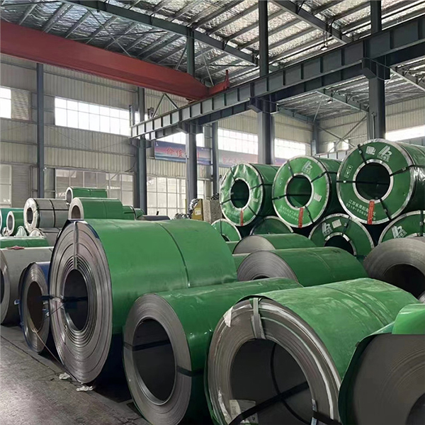 China stainless steel coil