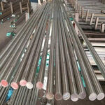 China 2205 Stainless Steel Bars 2205 Stainless Steel Solid Round Bar Factory,supplier,manufacturer - DeZe Steel