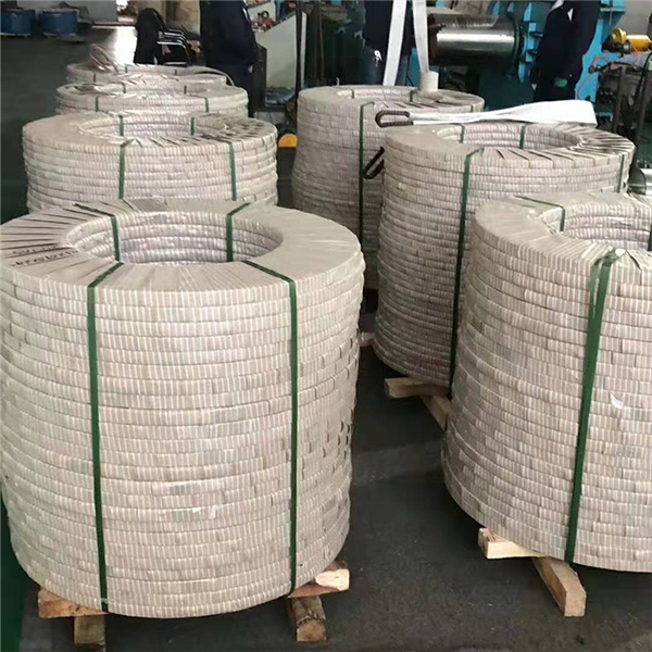 2507 Stainless Steel Strips Cold Rolled Stainless Steel Strip Coil