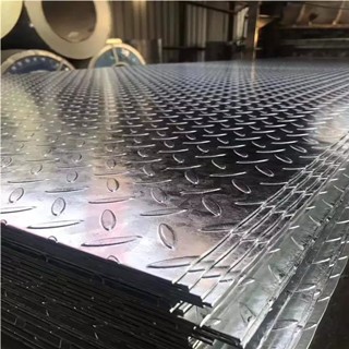 China Embossed Stainless Steel Sheet