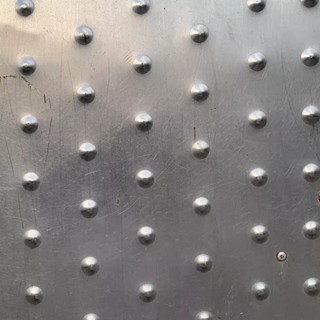 China Stainless Checkered Sheet