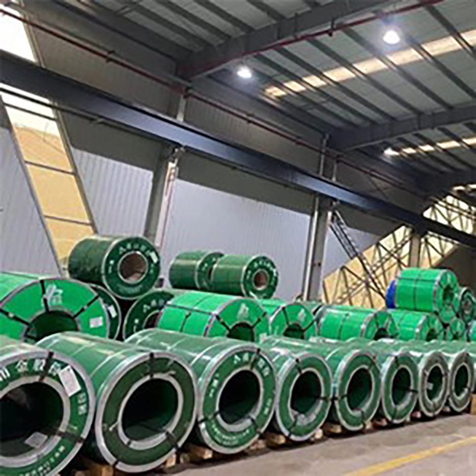 China Stainless Steel Sheet Coil