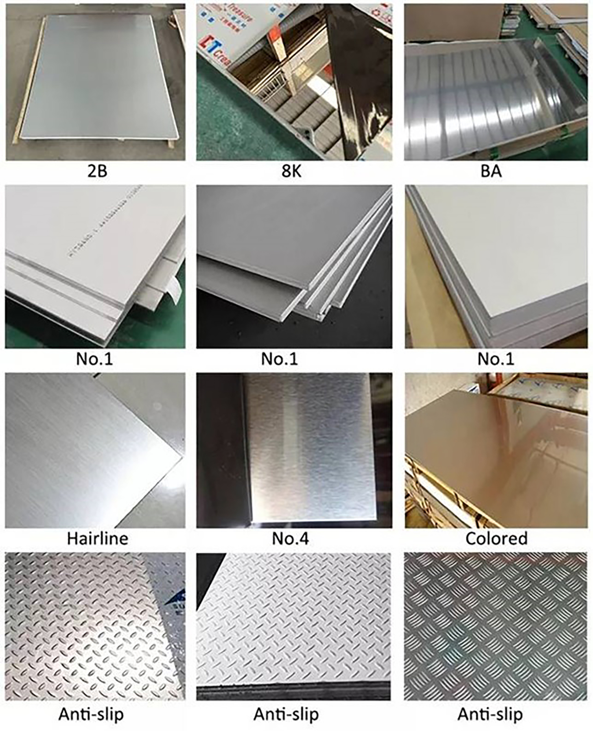 China 409L Stainless Steel Strips