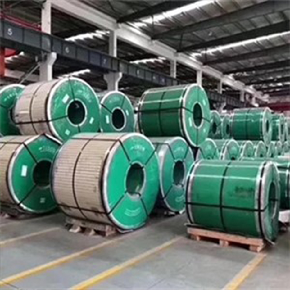 316L Stainless Steel Sheet Coil