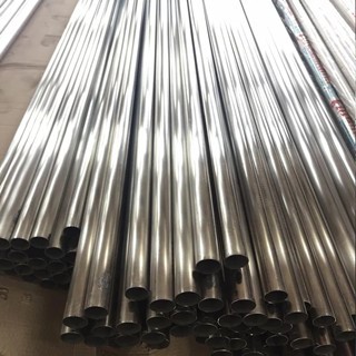 China Decoration Application Stainless Pipe