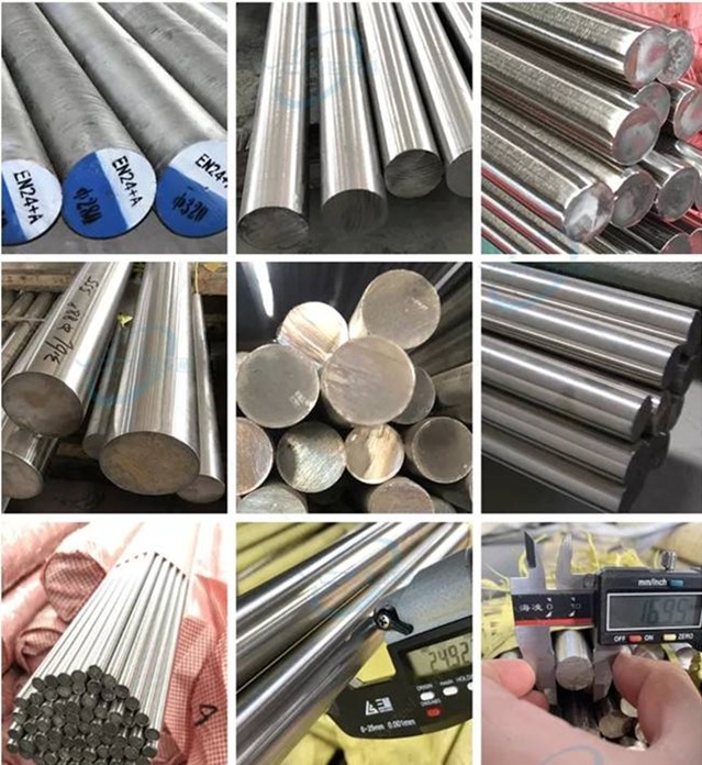 China 316L Stainless Steel Bars