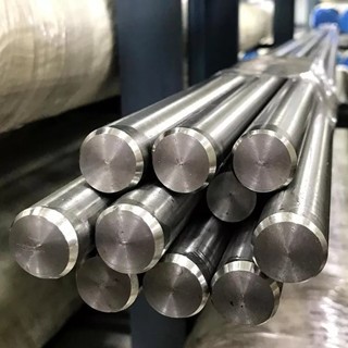 China Hot Rolled Stainless Bars