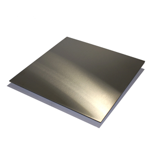 How thick is a 304 stainless steel sheet?