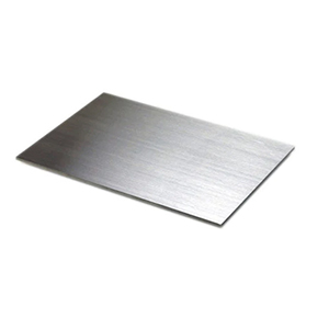 What is the standard size of stainless steel sheet?