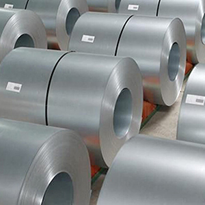 How is a stainless steel coil made?